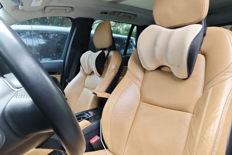 Used Volvo XC90 2015 T6 Zhiya Edition 7-seater Left Front Seat