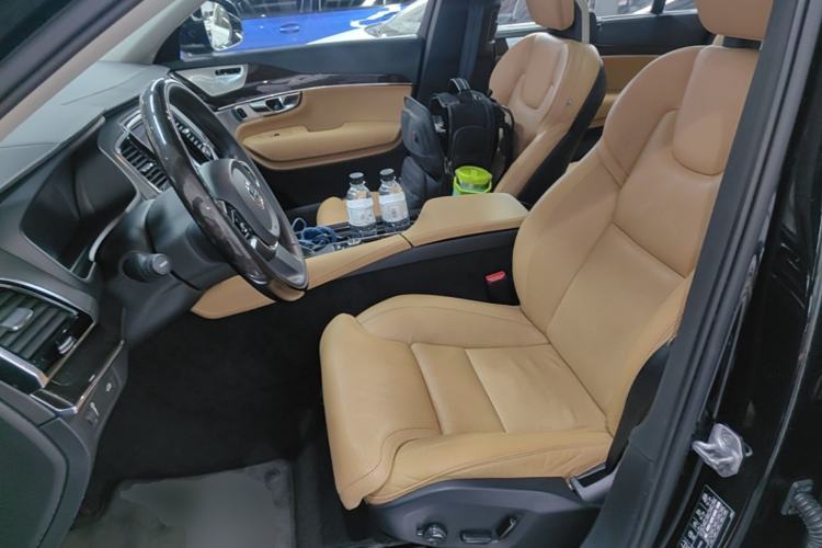 Used Volvo XC90 2015 T6 Prestige 7-Seater Left Front Seat