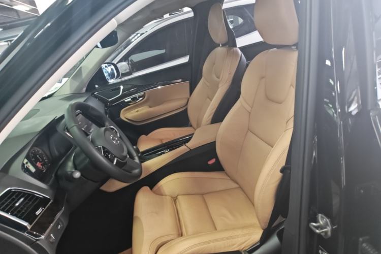 Used Volvo XC90 2015 T6 Zhiya Edition 7-seater Left Front Seat