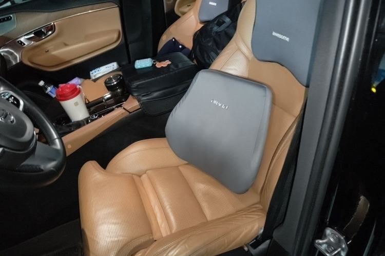 Used Volvo XC90 2015 T6 Limited Edition Left Front Seat