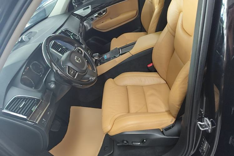Used Volvo XC90 2015 T6 Prestige 7-Seater Left Front Seat