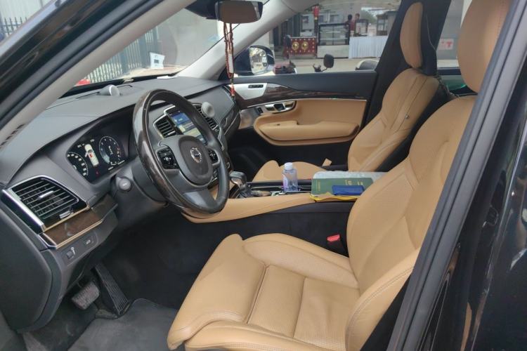 Used Volvo XC90 2015 T6 Prestige 7-Seater Left Front Seat