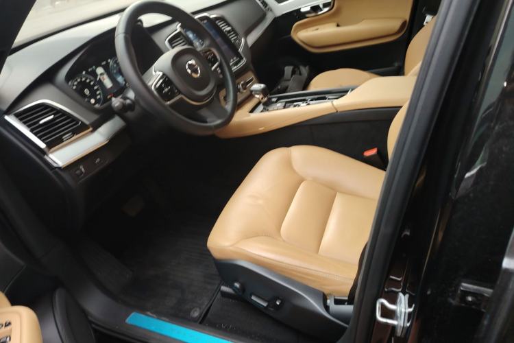 Used Volvo XC90 2015 T6 Zhiyi Edition 7-Seater Left Front Seat