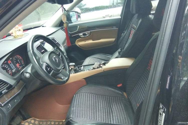 Used Volvo XC90 2015 T6 Zhiya Edition 7-seater Left Front Seat