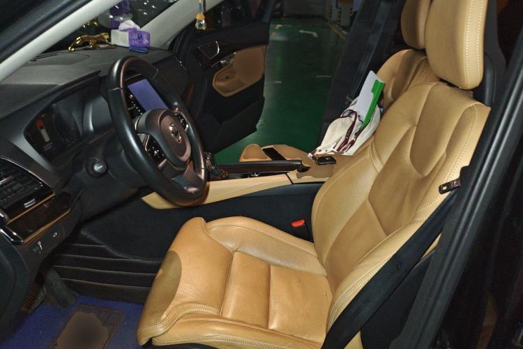 Used Volvo XC90 2015 T6 Zhiya Edition 7-seater Left Front Seat