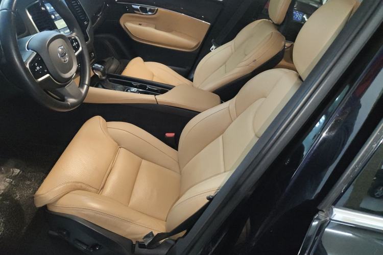 Used Volvo XC90 2015 T6 Zhiya Edition 7-seater Left Front Seat