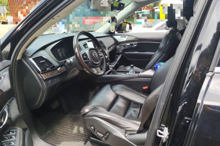 Used Volvo XC90 2015 T6 Prestige 7-Seater Left Front Seat