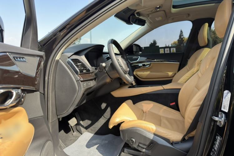 Used Volvo XC90 2015 T6 Zhiya Edition 7-seater Left Front Seat