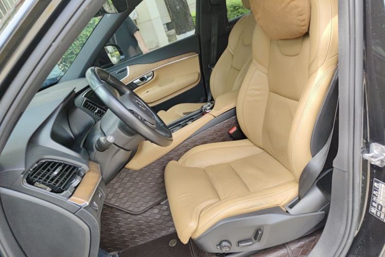 Used Volvo XC90 2015 T6 Zhiya Edition 7-seater Left Front Seat