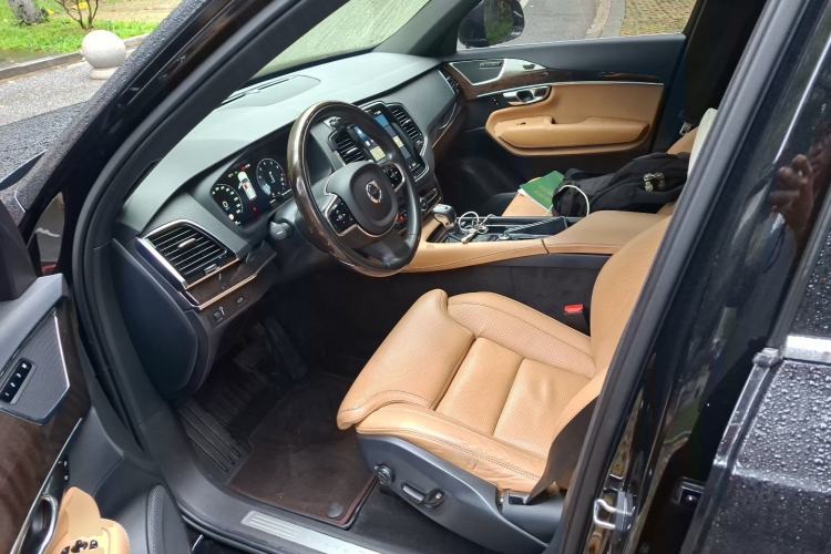 Used Volvo XC90 2015 T6 Zhiya Edition 7-seater Left Front Seat