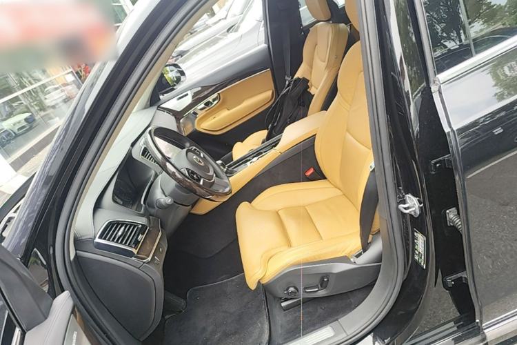 Used Volvo XC90 2015 T6 Prestige 7-Seater Left Front Seat