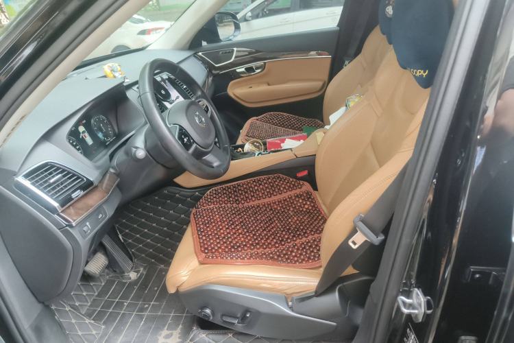 Used Volvo XC90 2015 T6 Zhiya Edition 7-seater Left Front Seat