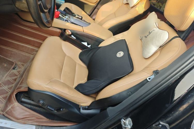 Used Volvo XC90 2015 T6 Zhiyi Edition 5-seater Left Front Seat