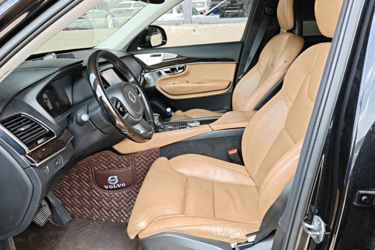 Used Volvo XC90 2015 T6 Prestige 5-seater Left Front Seat