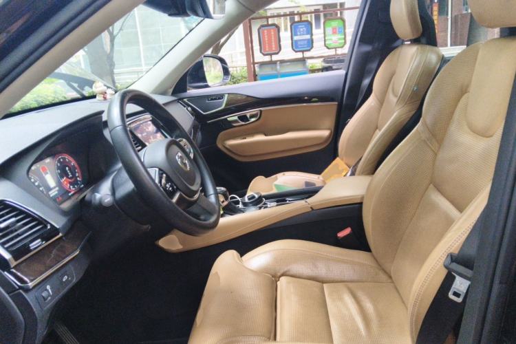 Used Volvo XC90 2015 T6 Zhiya Edition 7-seater Left Front Seat