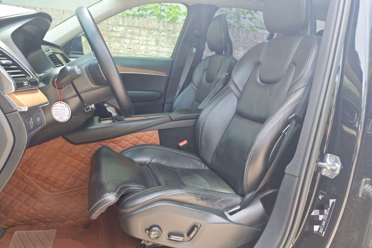 Used Volvo XC90 2015 T6 Prestige 7-Seater Left Front Seat