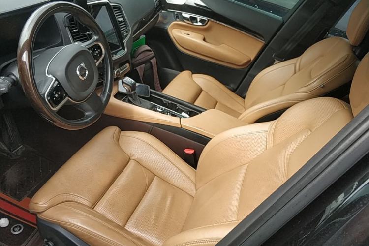 Used Volvo XC90 2015 T6 Prestige 7-Seater Left Front Seat