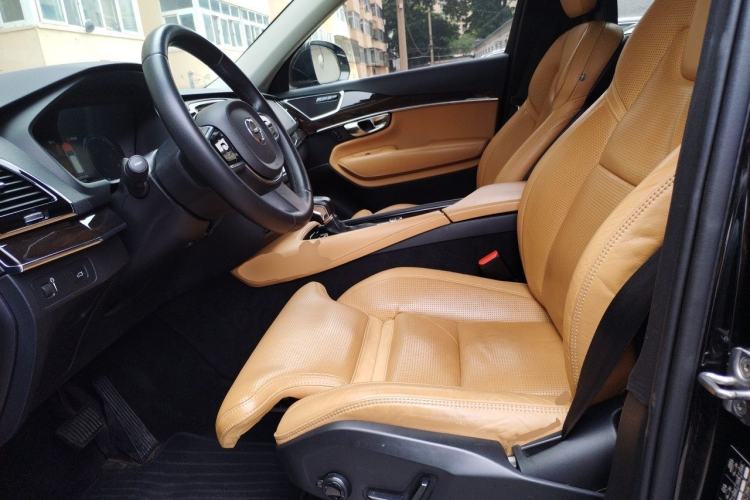 Used Volvo XC90 2015 T6 Zhiya Edition 7-seater Left Front Seat