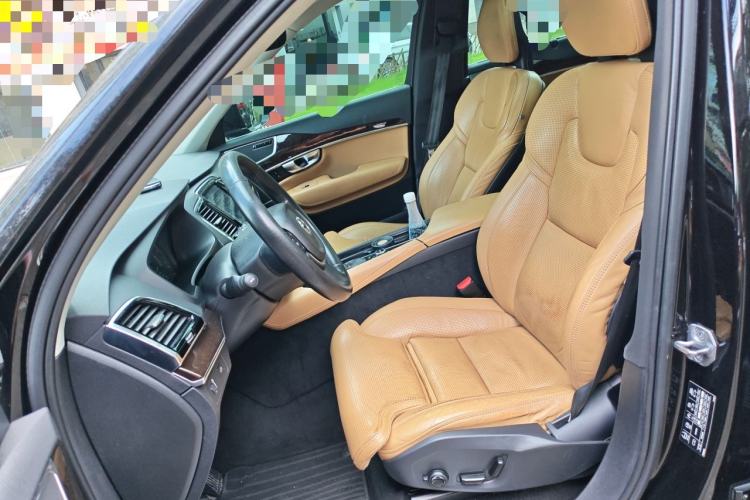 Used Volvo XC90 2015 T6 Zhiya Edition 7-seater Left Front Seat