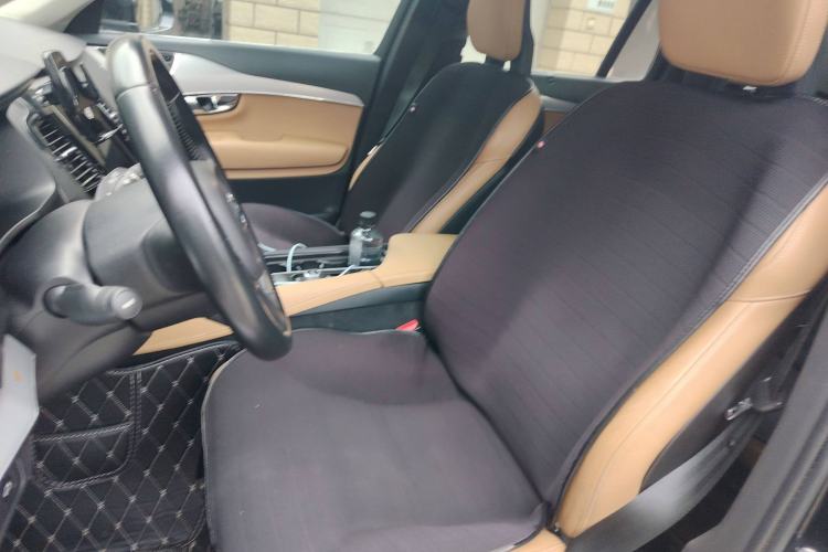 Used Volvo XC90 2015 T6 Zhiyi Edition 7-Seater Left Front Seat