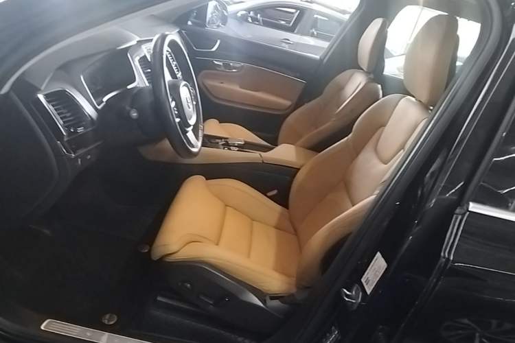 Used Volvo XC90 2015 T6 Zhiya Edition 7-seater Left Front Seat