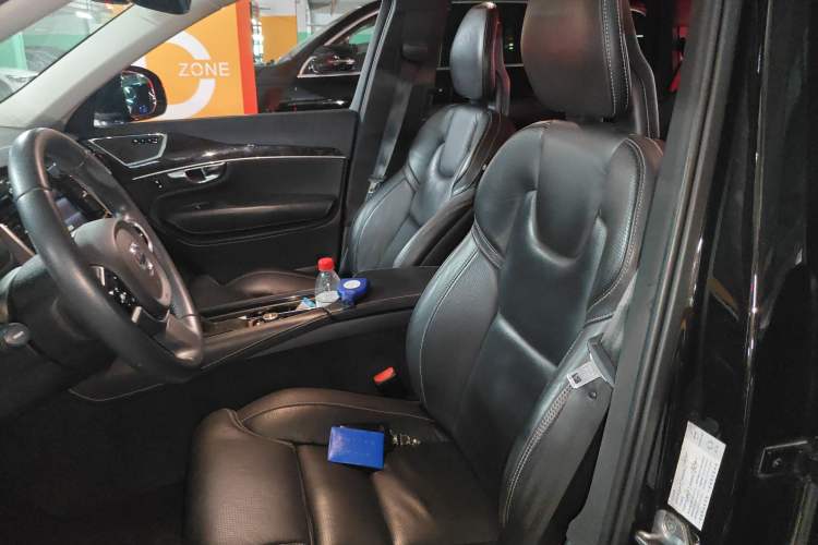 Used Volvo XC90 2015 T6 Zhiya Edition 7-seater Left Front Seat