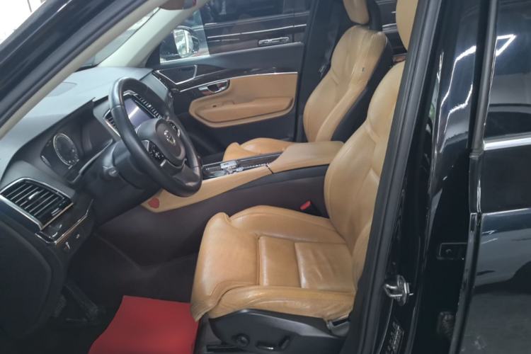 Used Volvo XC90 2015 T6 Zhiya Edition 7-seater Left Front Seat