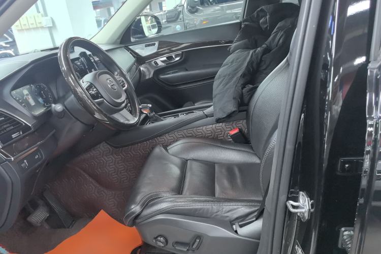 Used Volvo XC90 2015 T6 Prestige 7-Seater Left Front Seat