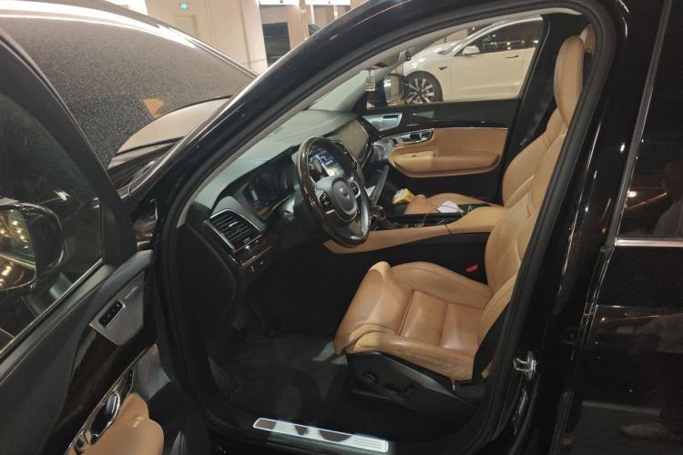 Used Volvo XC90 2015 T6 Prestige 7-Seater Left Front Seat