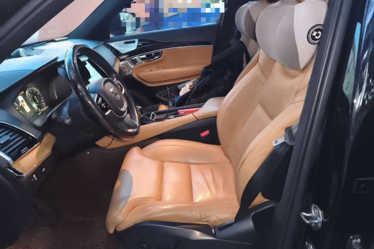 Used Volvo XC90 2015 T6 Prestige 7-Seater Left Front Seat