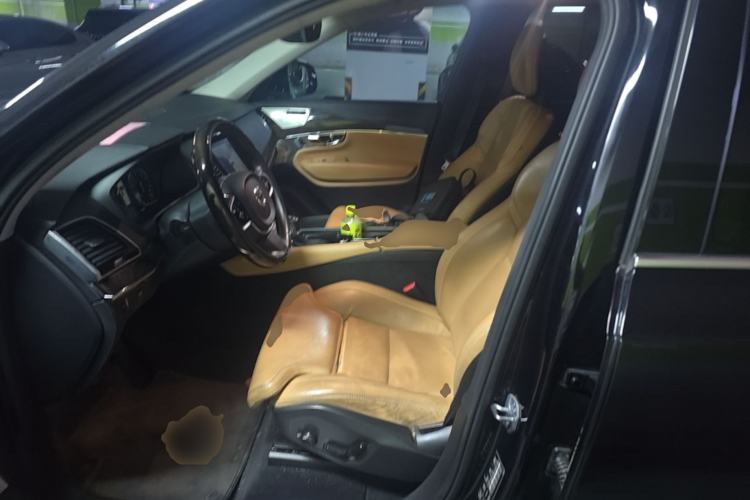 Used Volvo XC90 2015 T6 Prestige 7-Seater Left Front Seat