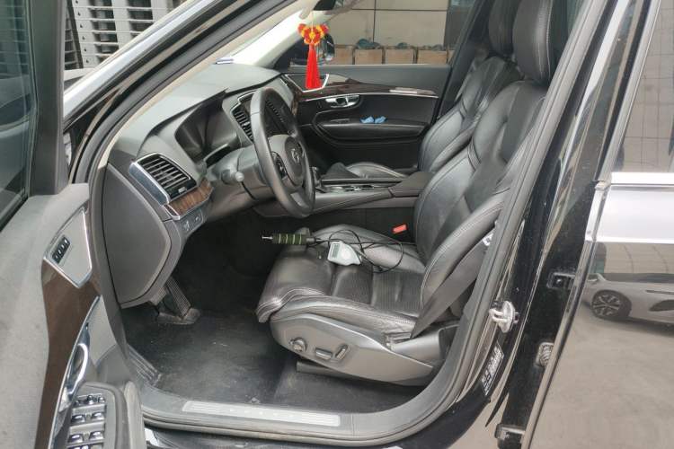 Used Volvo XC90 2015 T6 Zhiya Edition 7-seater Left Front Seat