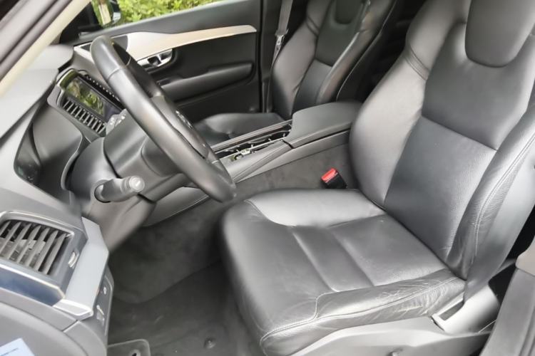 Used Volvo XC90 2015 T6 Zhiyi Edition 7-Seater Left Front Seat