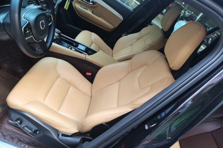 Used Volvo XC90 2015 T6 Zhiyi Edition 7-Seater Left Front Seat