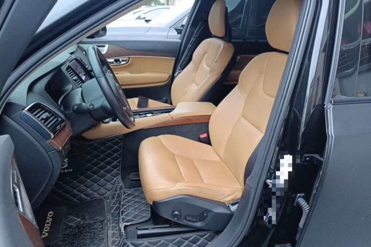 Used Volvo XC90 2015 T6 Zhiyi Edition 7-Seater Left Front Seat