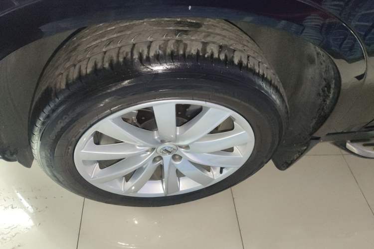 Used Volvo XC90 2015 T6 Zhiya Edition 7-seater Left Front Wheel Hub