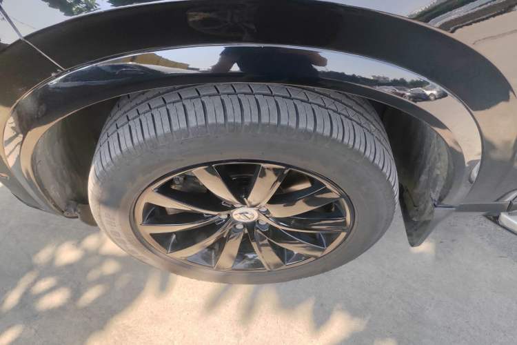 Used Volvo XC90 2015 T6 Zhiya Edition 7-seater Left Front Wheel Hub