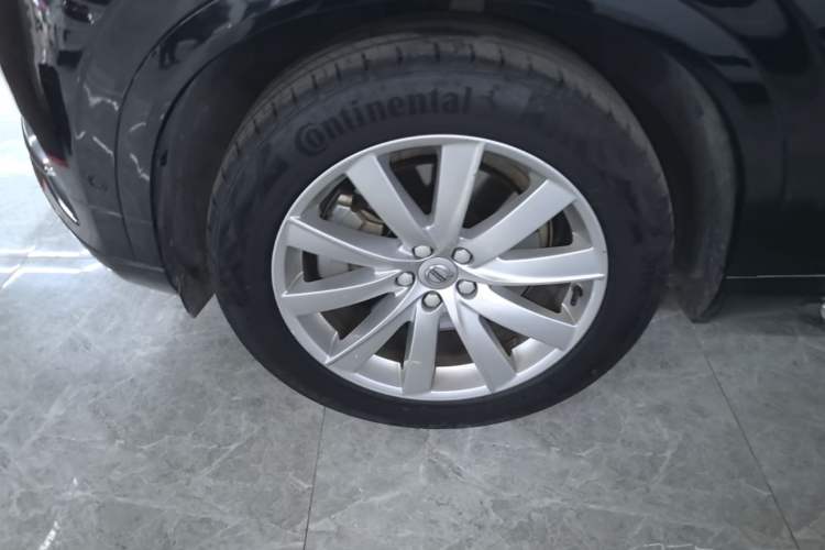 Used Volvo XC90 2015 T6 Zhiya Edition 7-seater Left Front Wheel Hub