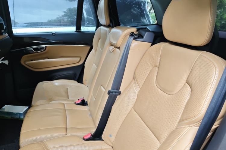 Used Volvo XC90 2015 T6 Zhiya Edition 7-seater Left Rear Seat