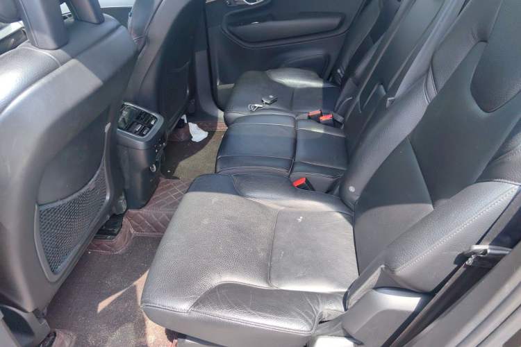 Used Volvo XC90 2015 T6 Zhiyi Edition 7-Seater Left Rear Seat