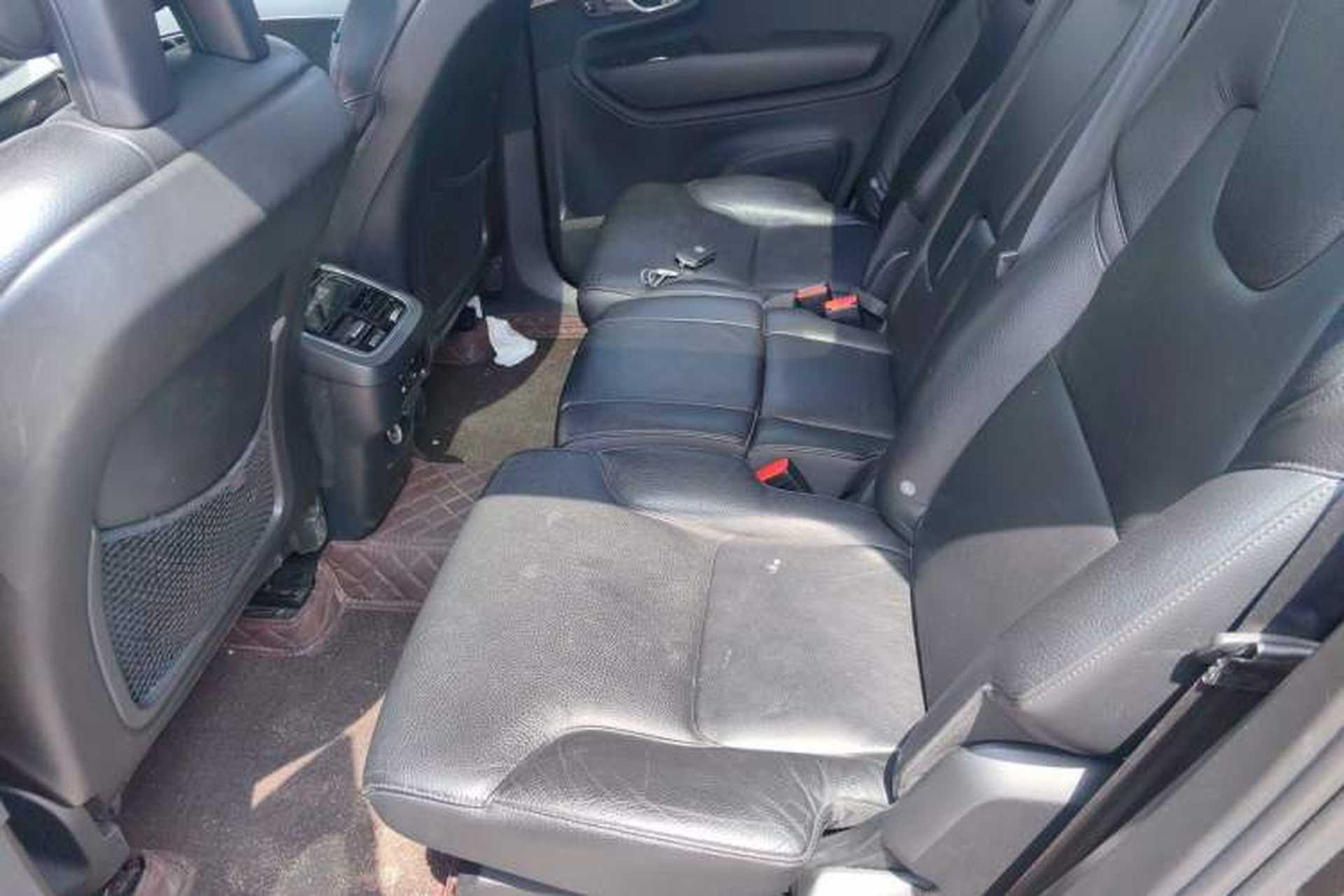 Used Volvo XC90 2015 T6 Zhiyi Edition 7-Seater Left Rear Seat
