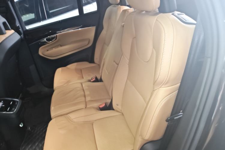 Used Volvo XC90 2015 T6 Zhiya Edition 7-seater Left Rear Seat