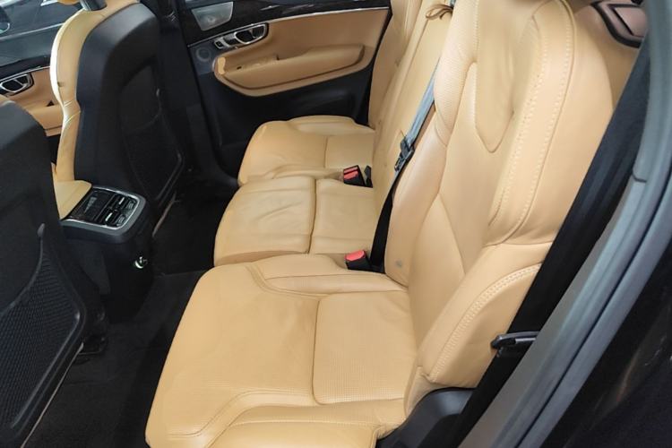 Used Volvo XC90 2015 T6 Prestige 7-Seater Left Rear Seat