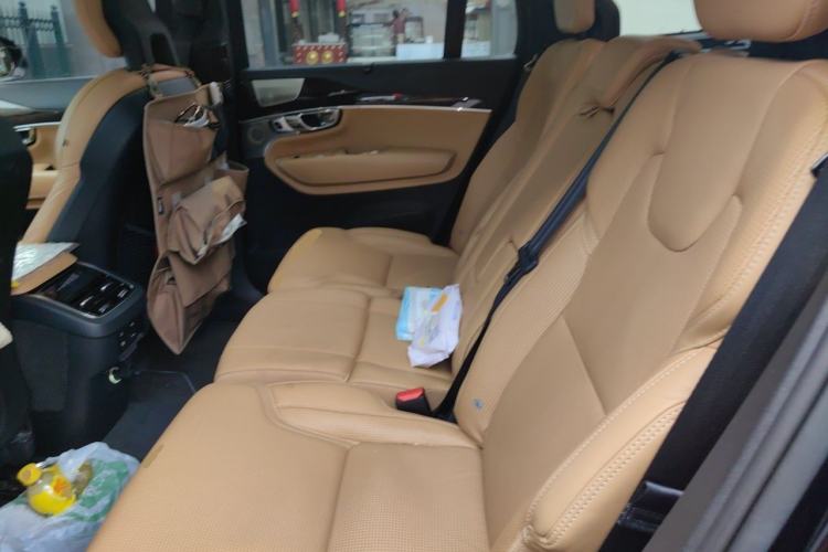 Used Volvo XC90 2015 T6 Prestige 7-Seater Left Rear Seat
