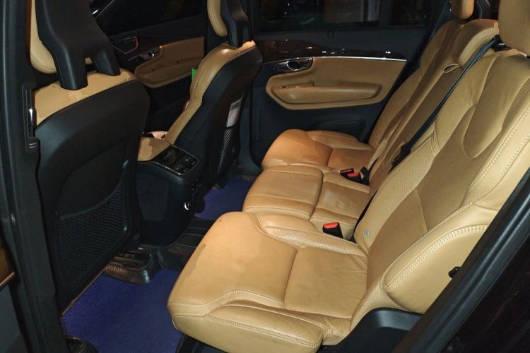 Used Volvo XC90 2015 T6 Zhiya Edition 7-seater Left Rear Seat
