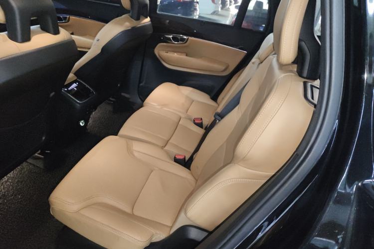 Used Volvo XC90 2015 T6 Zhiya Edition 7-seater Left Rear Seat