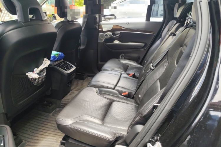 Used Volvo XC90 2015 T6 Prestige 7-Seater Left Rear Seat
