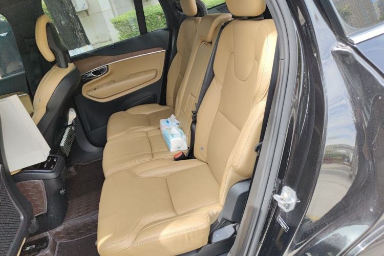 Used Volvo XC90 2015 T6 Zhiya Edition 7-seater Left Rear Seat