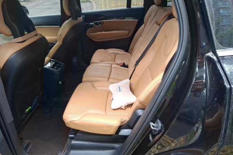 Used Volvo XC90 2015 T6 Zhiya Edition 7-seater Left Rear Seat