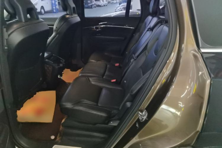 Used Volvo XC90 2015 T6 Luxury Edition 5-seater Left Rear Seat